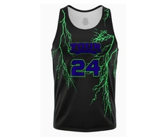 Custom Unisex L - Crew Neck Vest