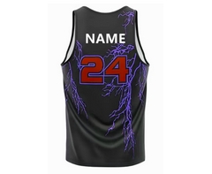 Custom Unisex XL - Crew Neck Vest - Image 2