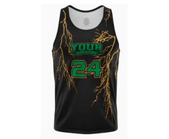 Custom Unisex XS - Crew Neck Vest