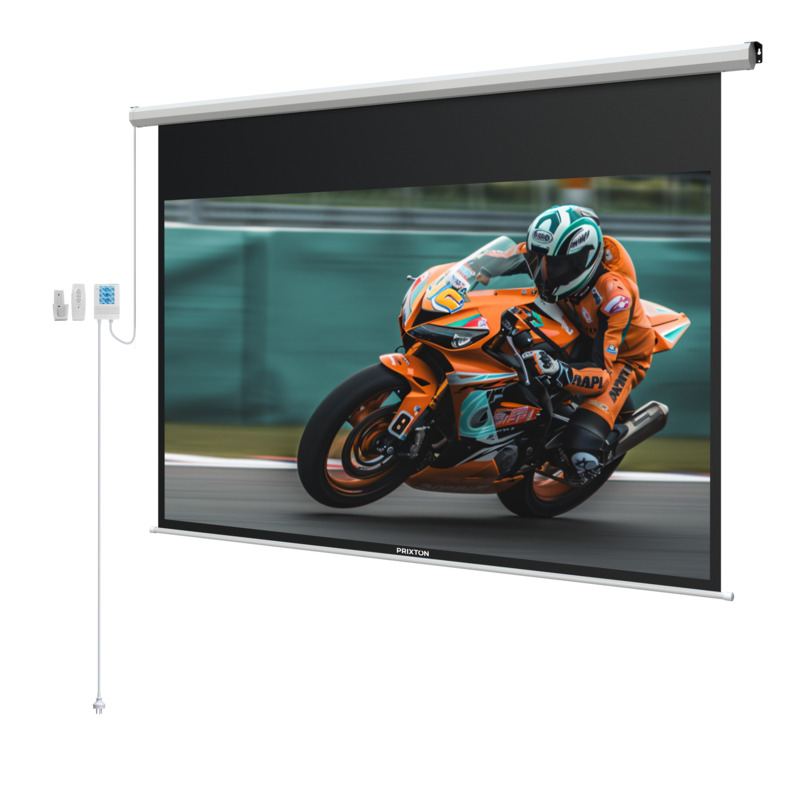 Prixton Cinema Max 100" projection screen