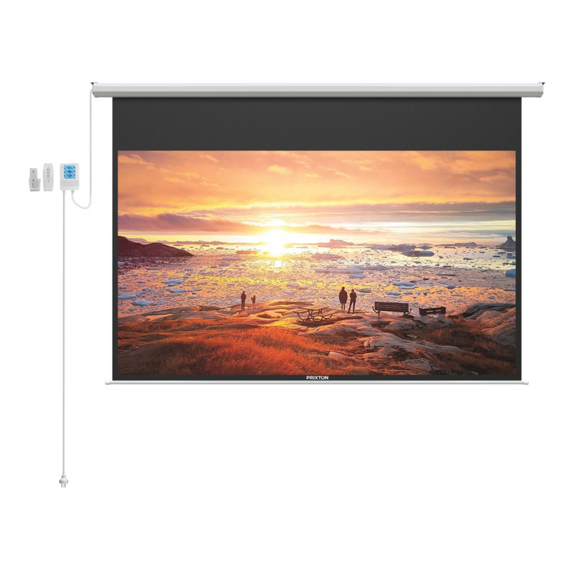 Prixton Cinema Max 100" projection screen - Image 2