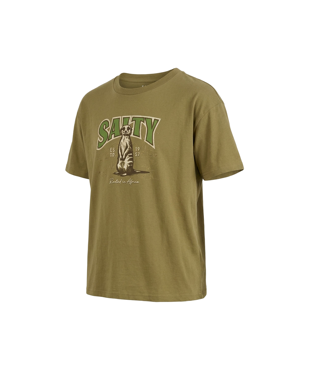 Salty Boys T-Shirt Meerkat Junior