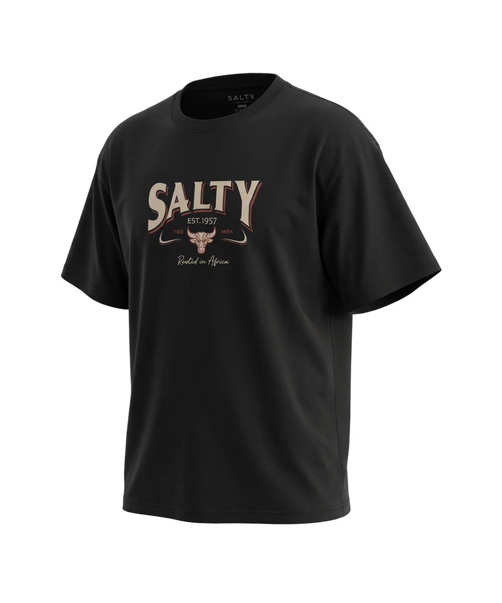 Salty T-Shirt Salty Horns