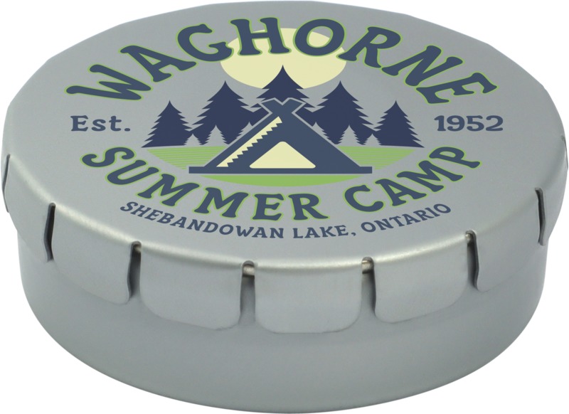 Clic clac sugar free extra strong mints - Image 68