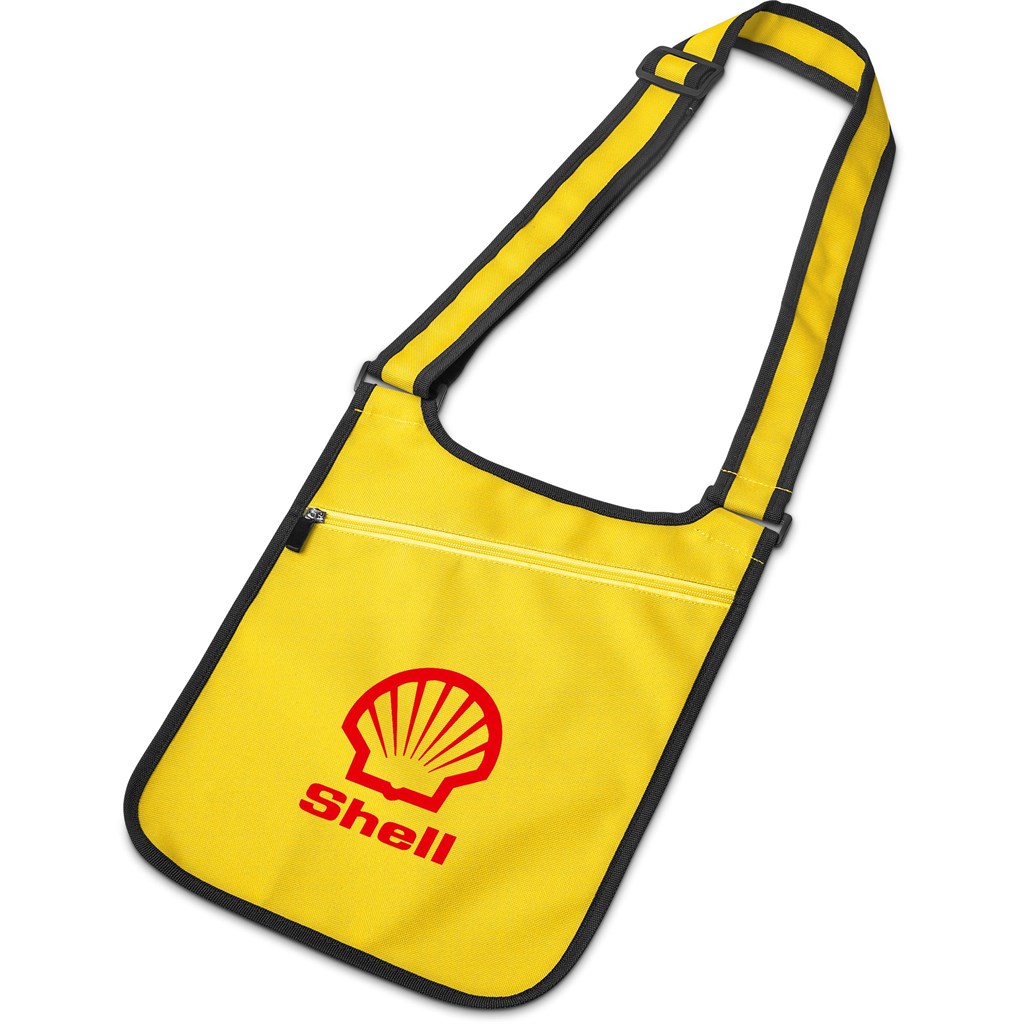 Jubilee Promotions Bag - Yellow - Yellow