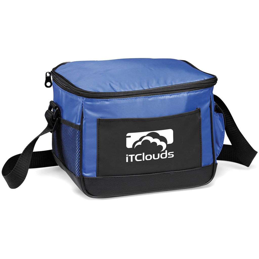 Frostbite 12-Can Cooler - Blue - Blue