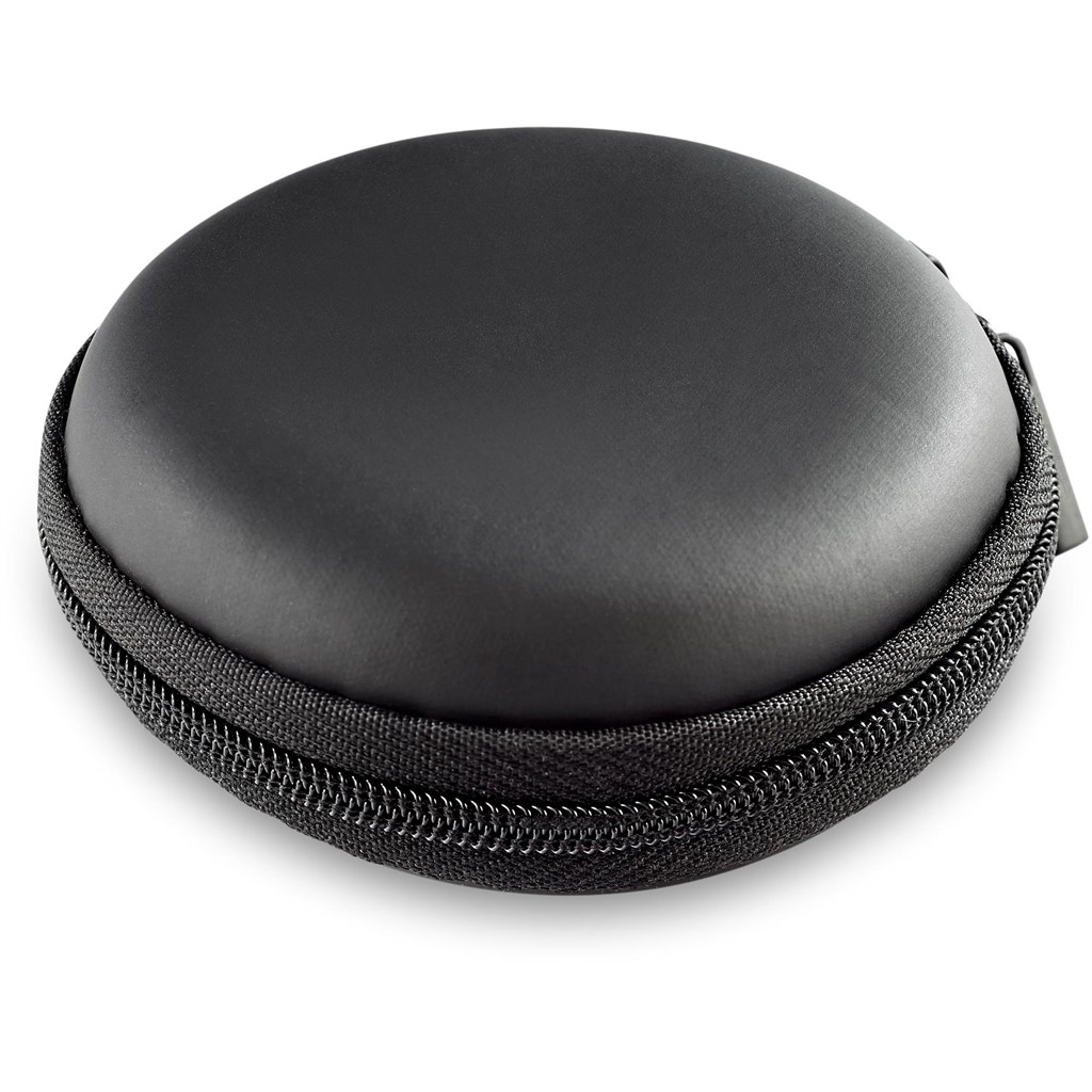 Altitude Nitrate Bluetooth Earbuds - Black - Black - Image 2