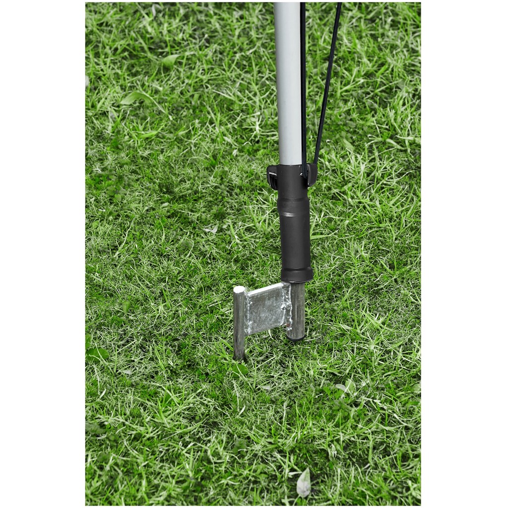 Legend 3M Sublimated Telescopic Double-Sided Flying Banner - 1 complete unit - Image 6