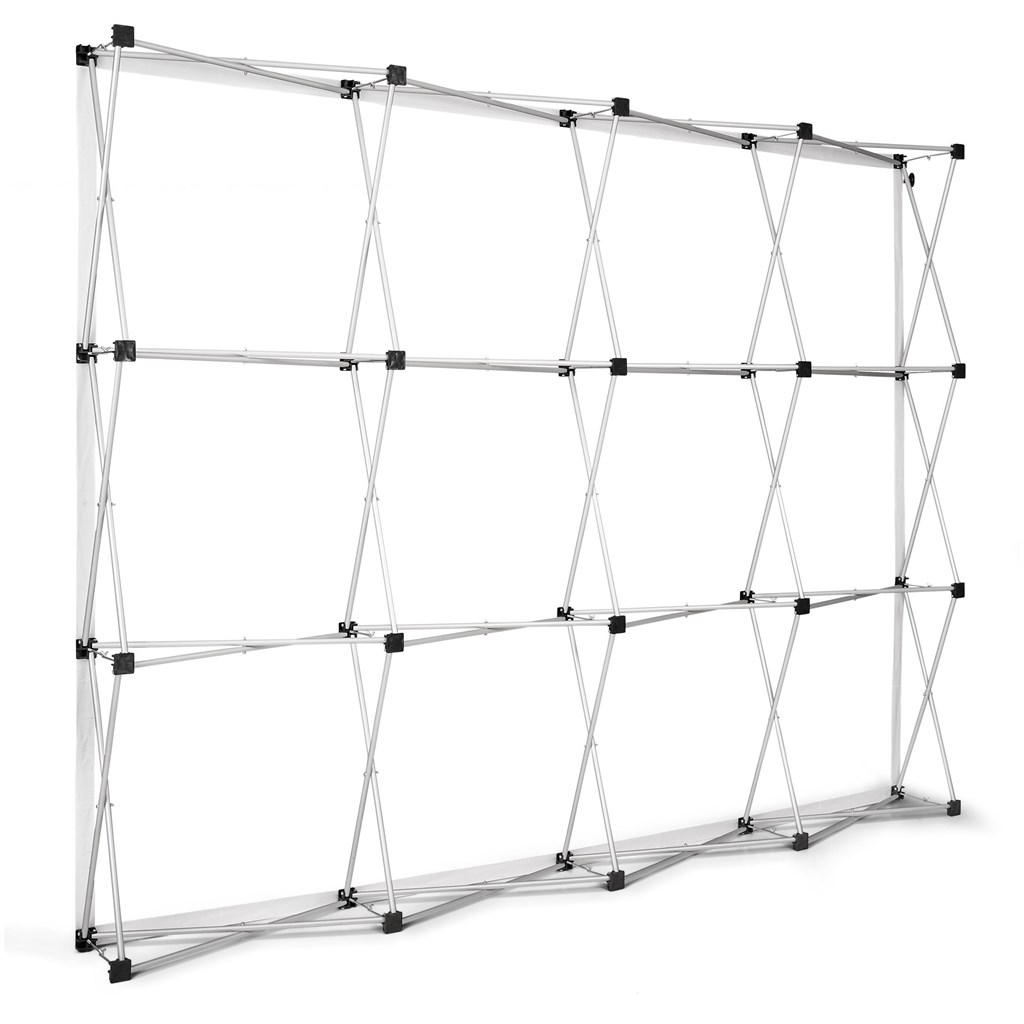 Legend Straight Banner Wall 3m x 2.25m - Image 2