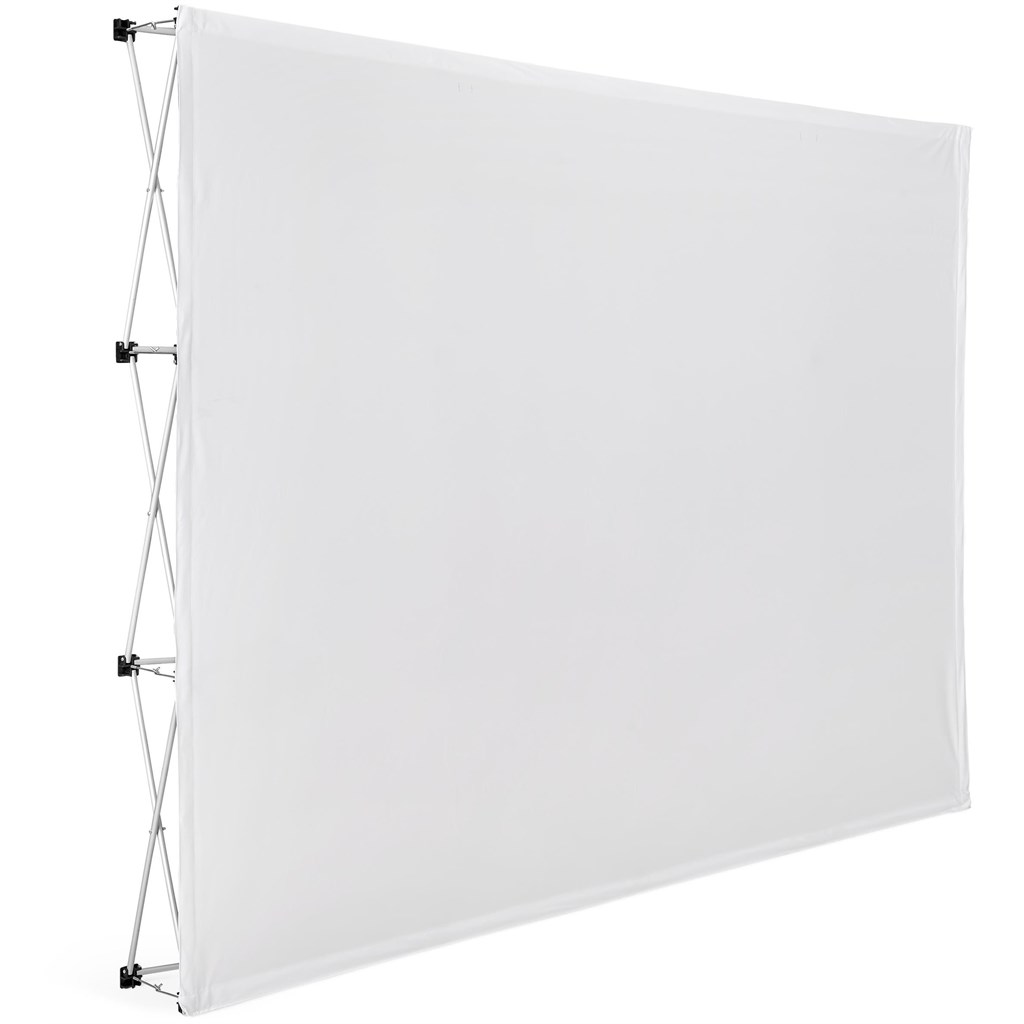 Legend Straight Banner Wall 3m x 2.25m - Image 13