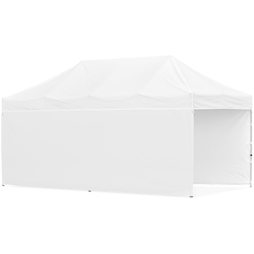 Ovation Sublimated Gazebo 6m X 3m - 2 Long Full-Wall Skins - Image 16