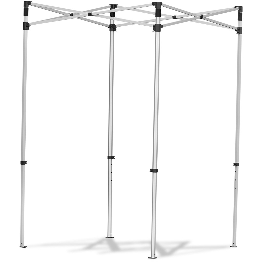 Ovation Sublimated Gazebo 1.5m X 1.5m - 1 Half-Wall Skin - 1 Full-Wall Skin - Image 3