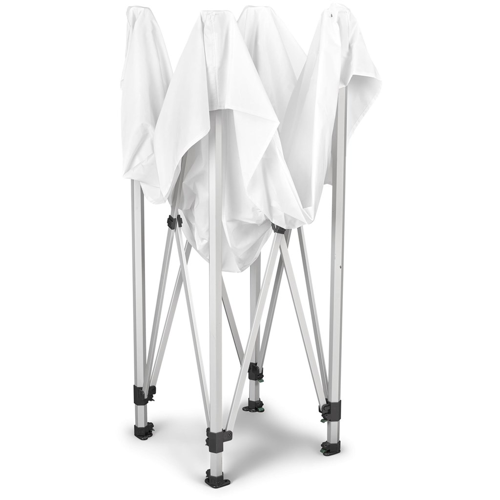 Ovation Sublimated Gazebo 1.5m X 1.5m - 1 Half-Wall Skin - 1 Full-Wall Skin - Image 15