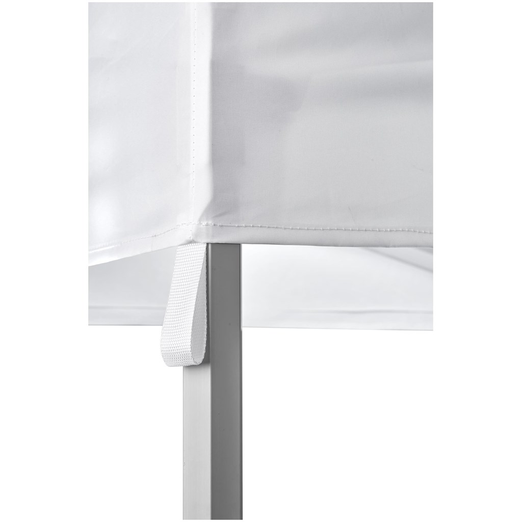 Ovation Sublimated Gazebo 1.5m X 1.5m - 1 Half-Wall Skin - 1 Full-Wall Skin - Image 4