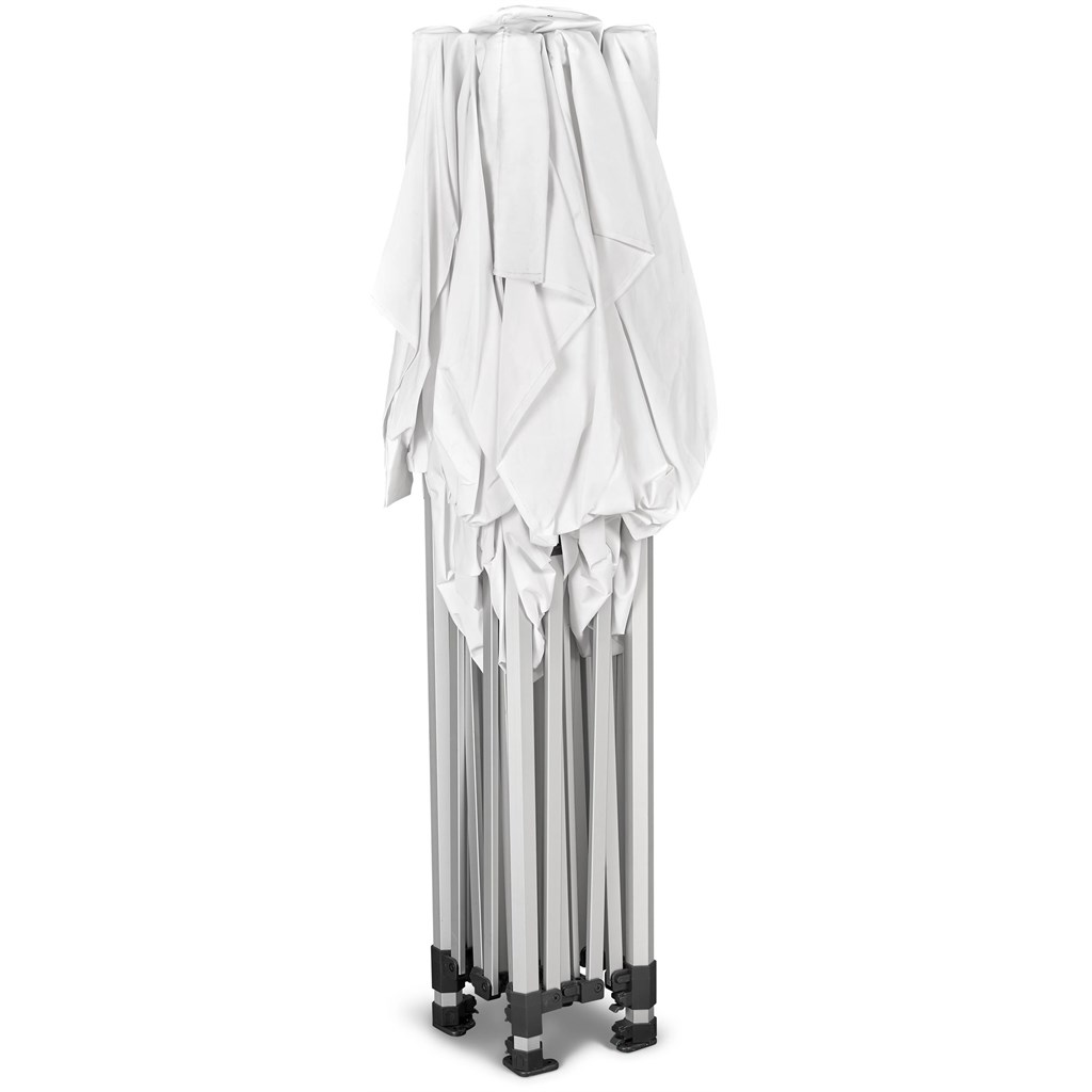 Ovation Sublimated Gazebo 3m X 3m - 4 Half-Wall Skins - Image 15