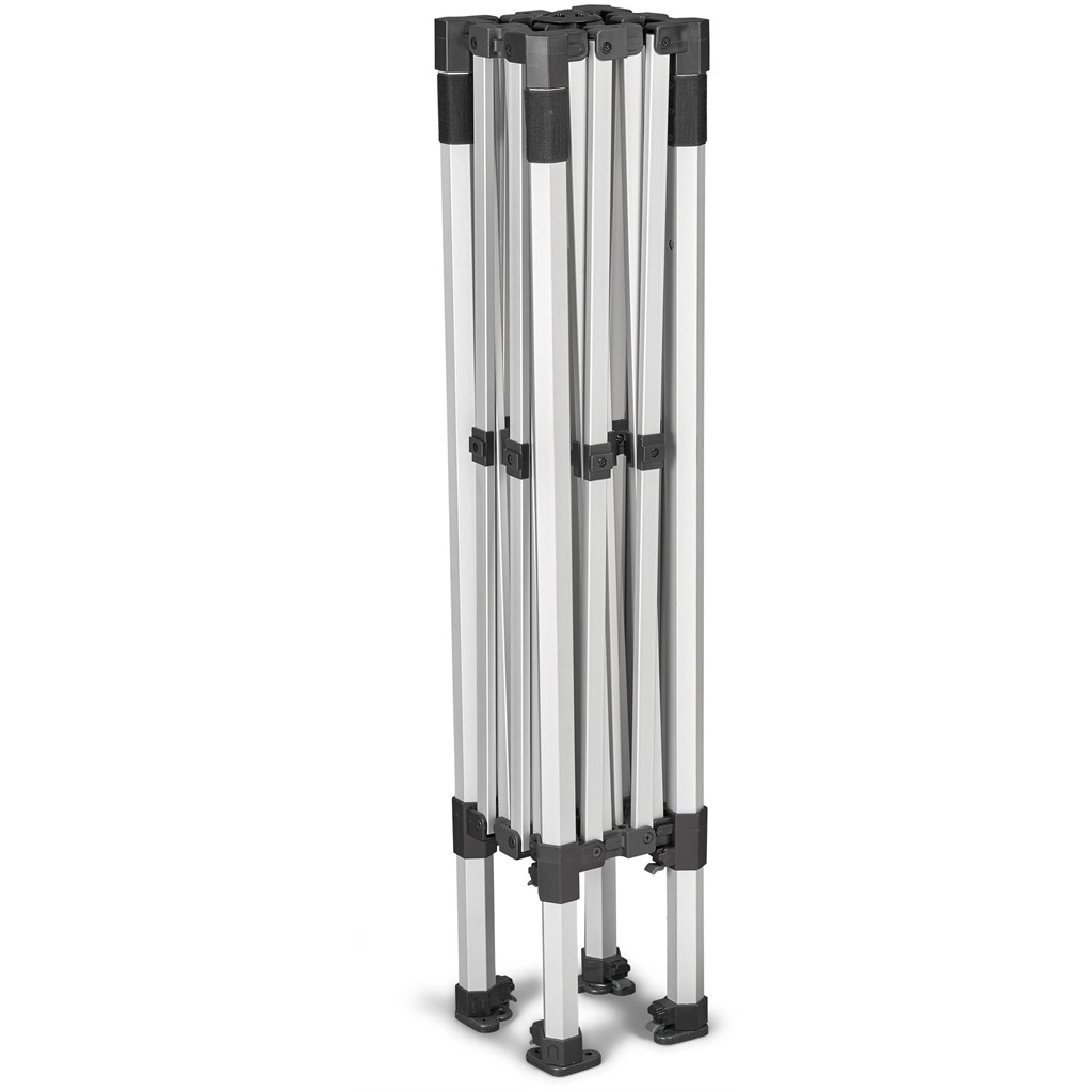 Ovation Sublimated Gazebo 2m X 2m Petite Frame - 1 Full Wall Skin - Image 14