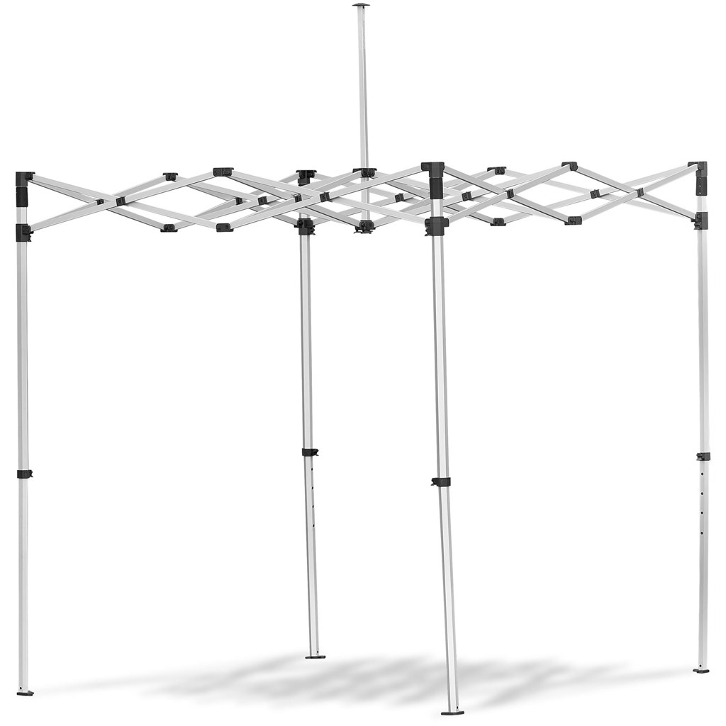 Ovation Sublimated Gazebo 2m X 2m Petite Frame - 1 Full Wall Skin - Image 9