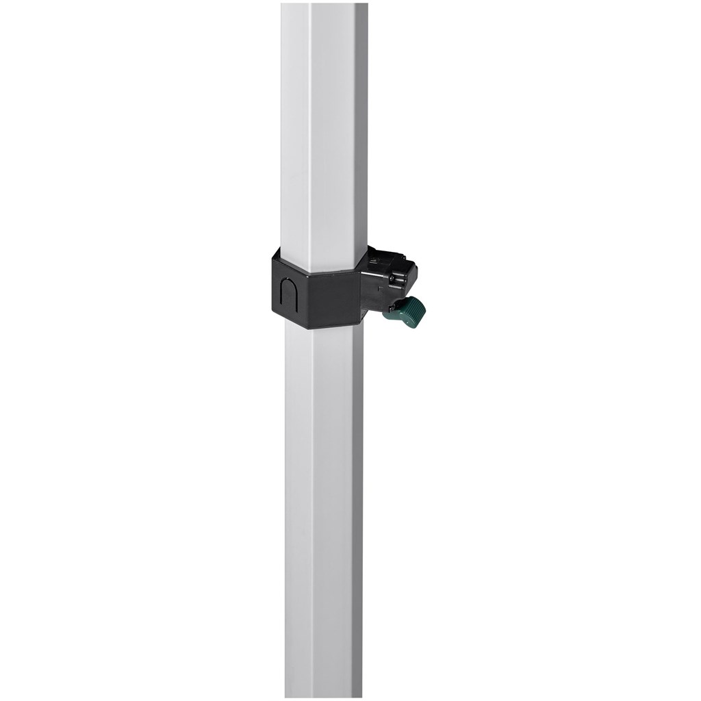 Ovation Sublimated Gazebo 2m X 2m Petite Frame - 1 Full Wall Skin - Image 11