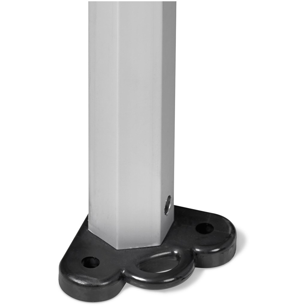 Ovation Sublimated Gazebo 2m X 2m Petite Frame - 1 Full Wall Skin - Image 8