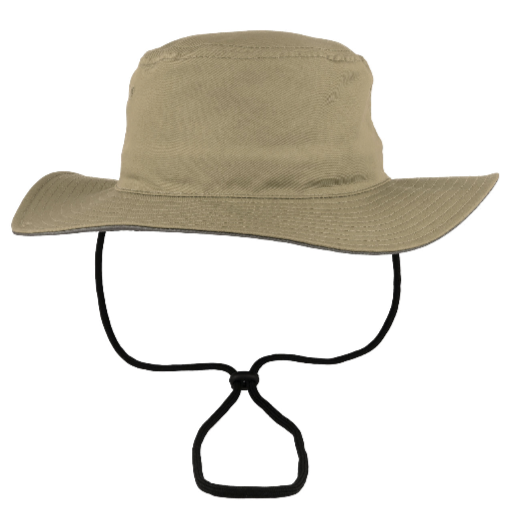 Bush Floppy Hat - Khaki / Large/Xtra Larg