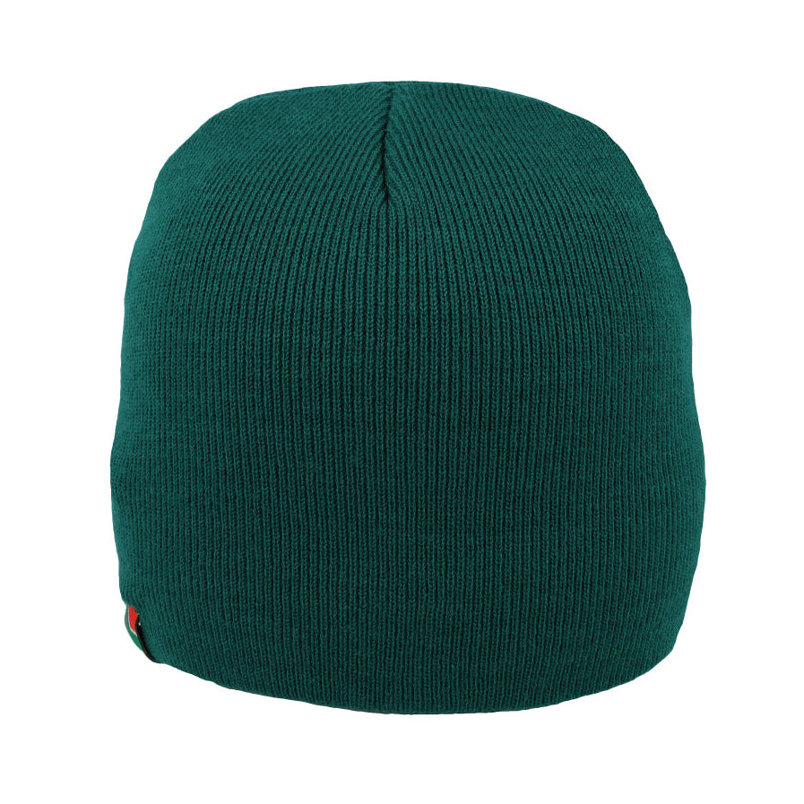 SA Supporters Beanie - Bottle Green