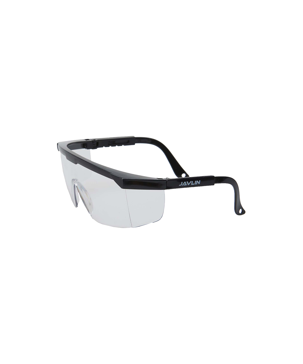 Eurospec Scratch Resistant Spectacles Clear Lens - Clear / As Supplied