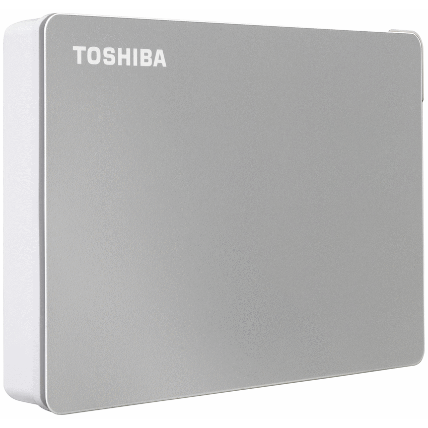 Toshiba Canvio Flex 4TB Silver 2.5"