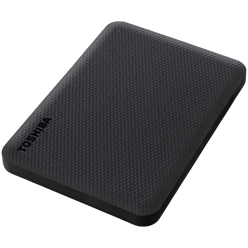 Toshiba Canvio Advance 2TB 2.5" USB 3.2 Black