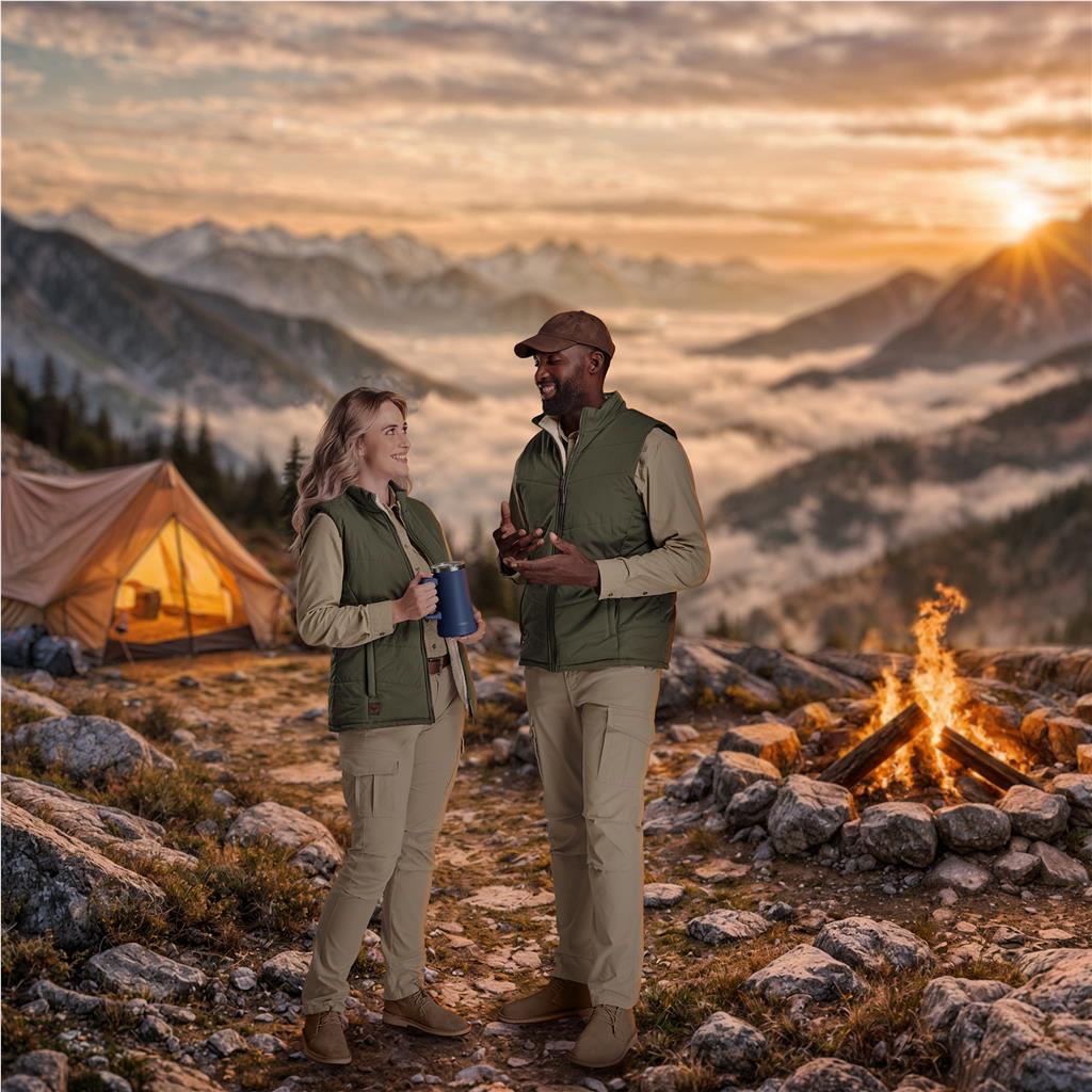 Ladies Mafadi Bodywarmer - Image 6