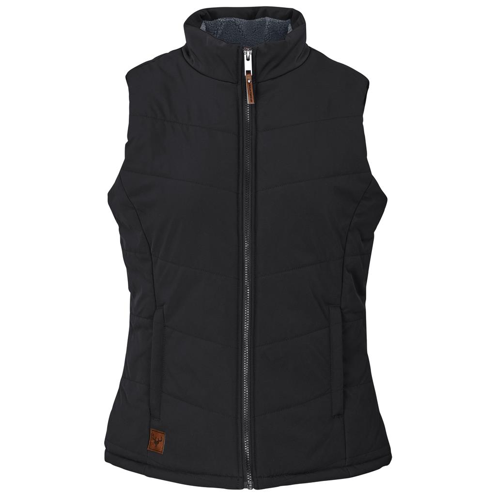 Ladies Mafadi Bodywarmer - Image 7