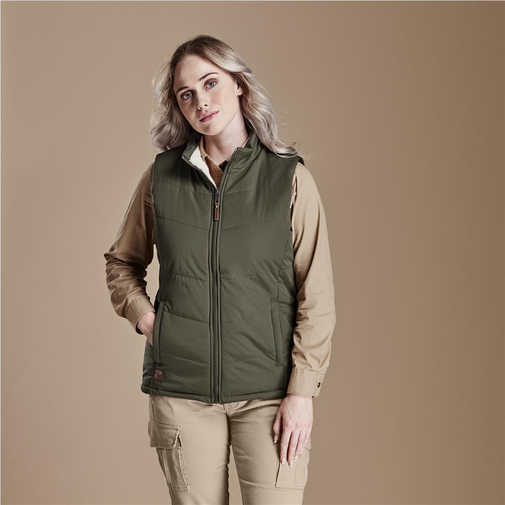 Ladies Mafadi Bodywarmer - Image 4