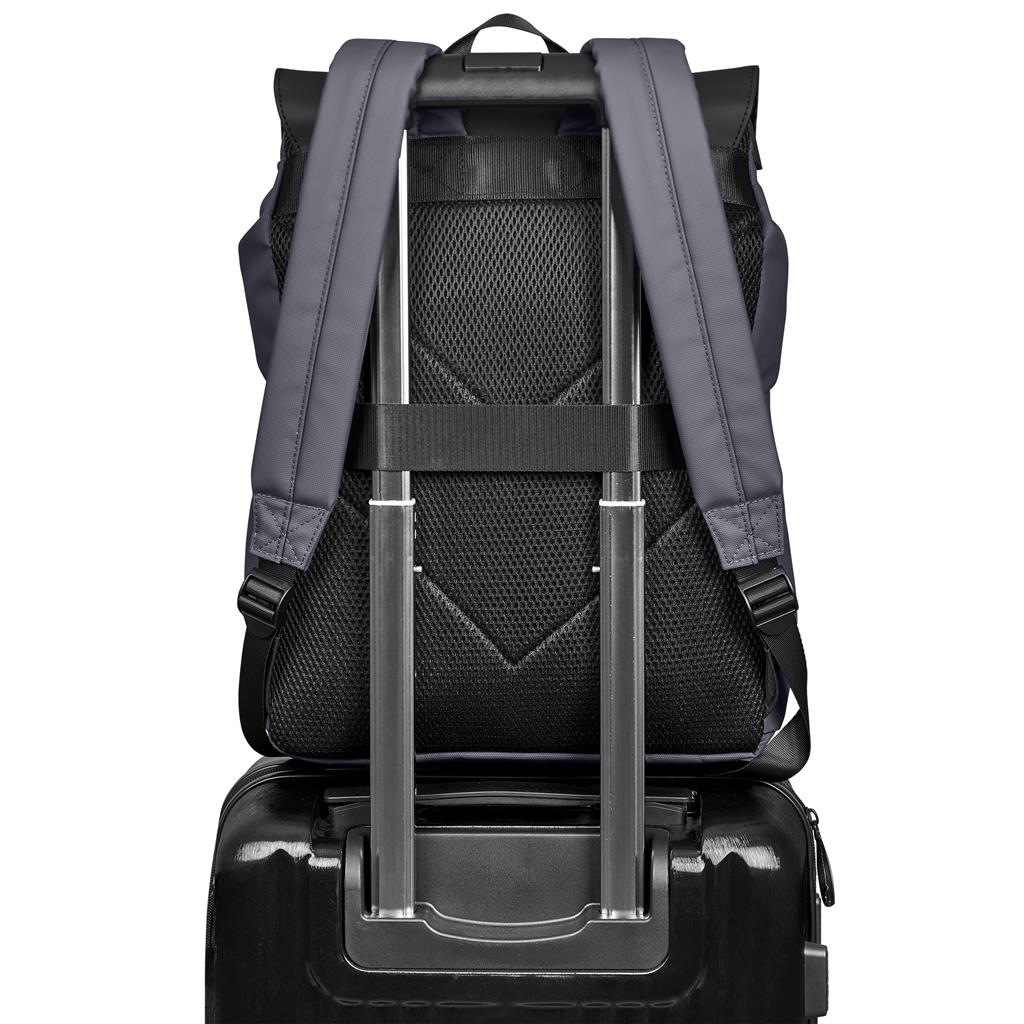 Serendipio Skyline Laptop Backpack - Image 11