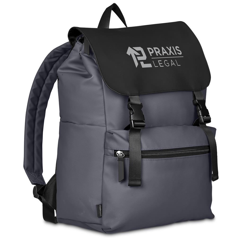 Serendipio Skyline Laptop Backpack - Image 6