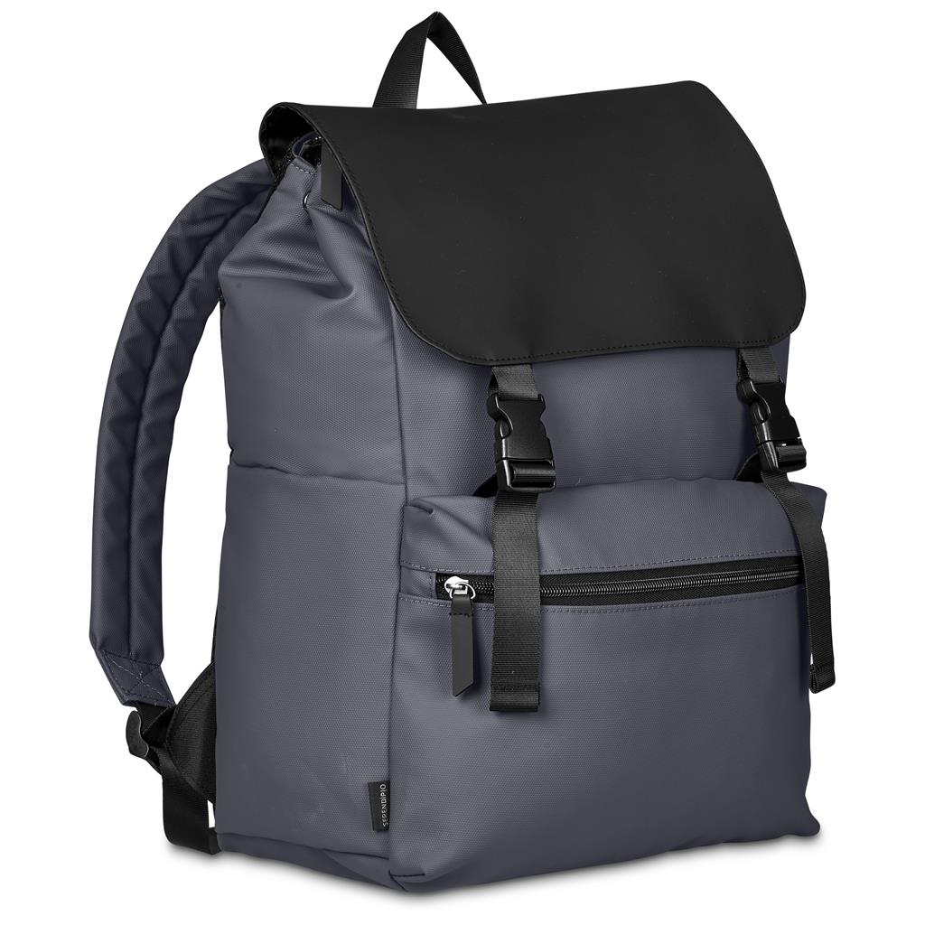 Serendipio Skyline Laptop Backpack - Image 8