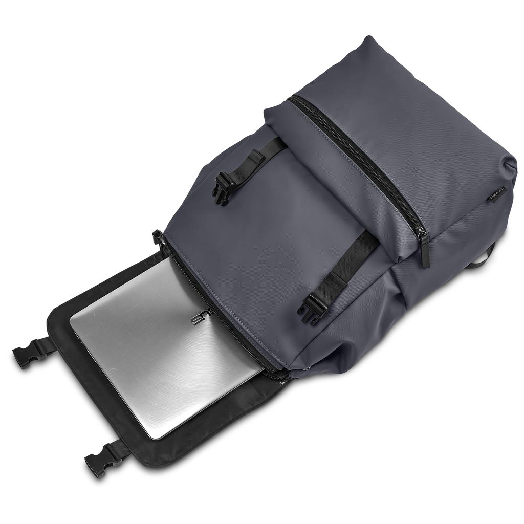 Serendipio Skyline Laptop Backpack - Image 9