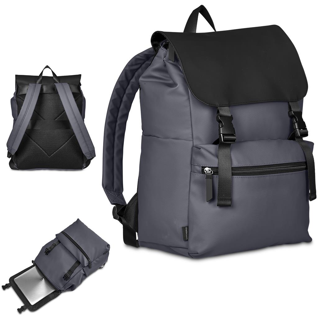 Serendipio Skyline Laptop Backpack - Image 10