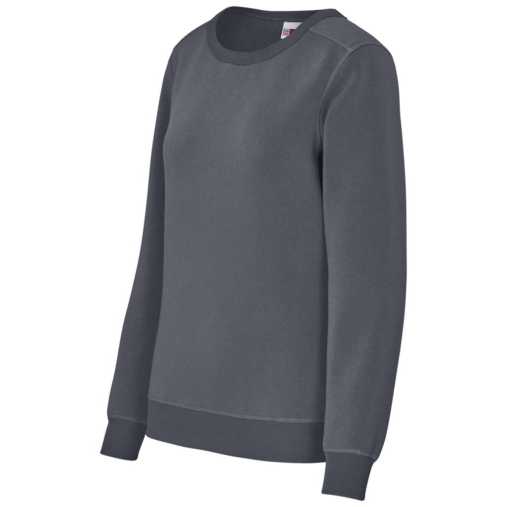 Ladies Quinn Crew Neck Sweater - Image 9