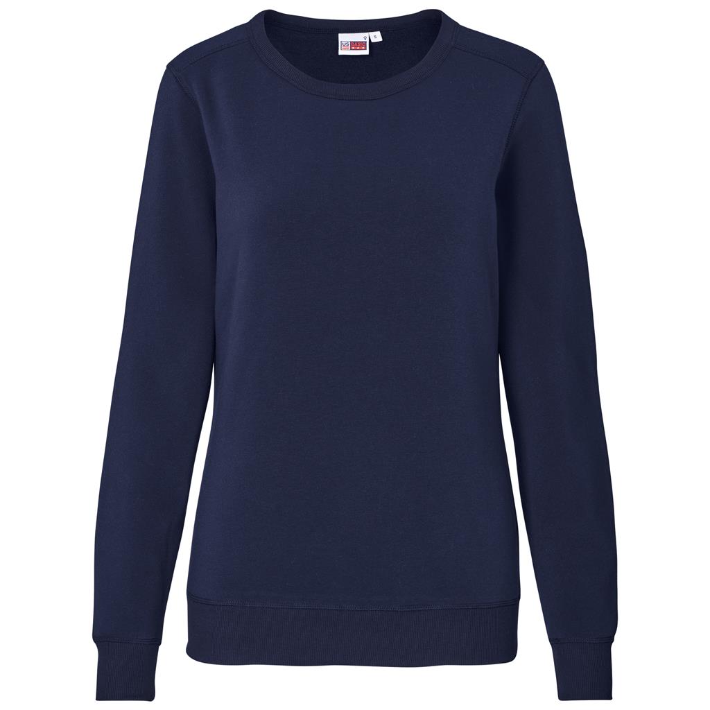 Ladies Quinn Crew Neck Sweater - Image 10