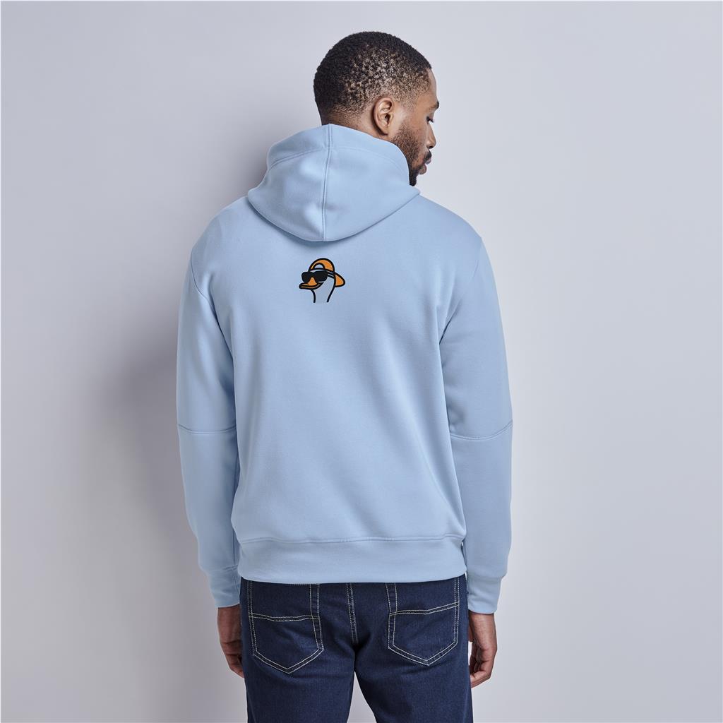 Mens Vital Hooded Sweater - Image 2