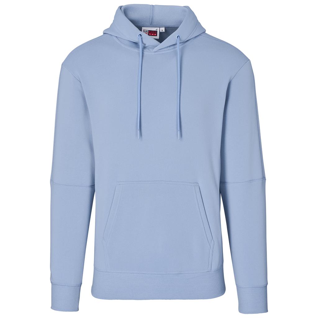 Mens Vital Hooded Sweater - Image 10