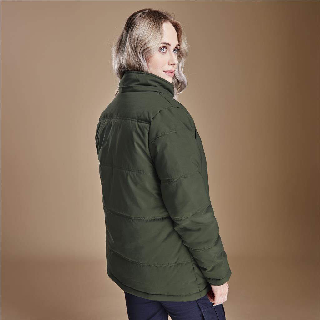 Ladies Cederberg Parka Jacket - Image 6