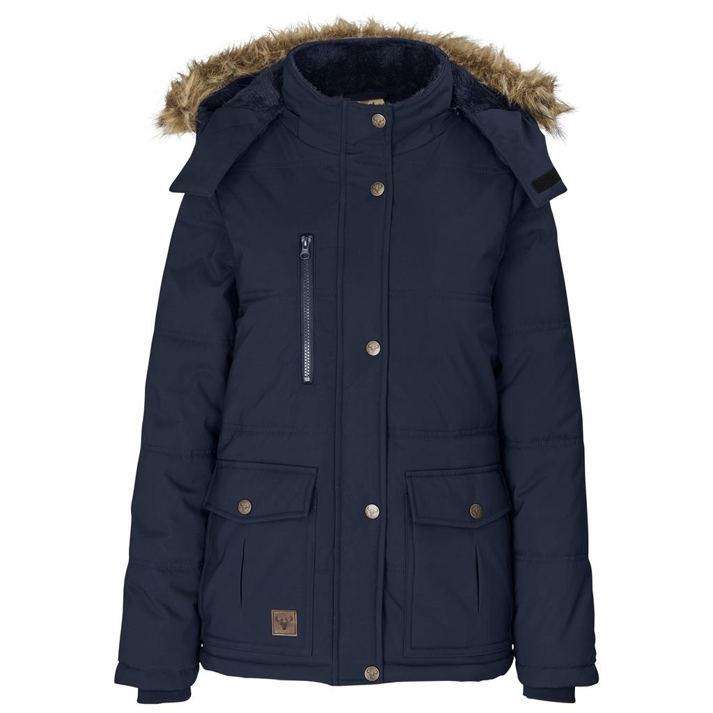 Ladies Cederberg Parka Jacket - Image 18