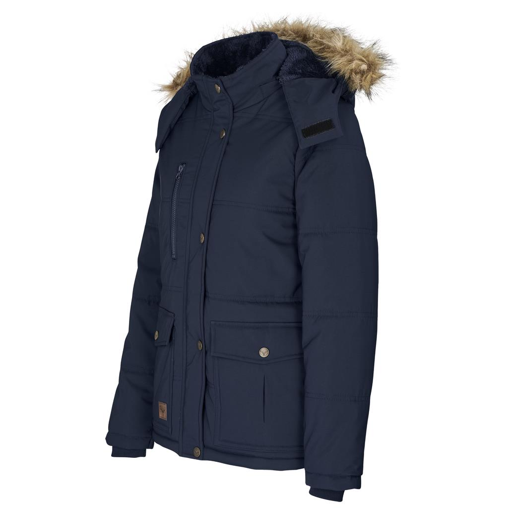 Ladies Cederberg Parka Jacket - Image 20