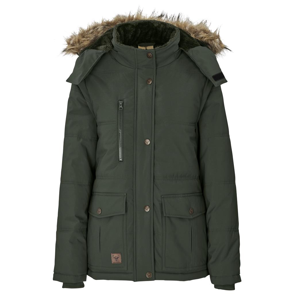 Ladies Cederberg Parka Jacket - Image 21