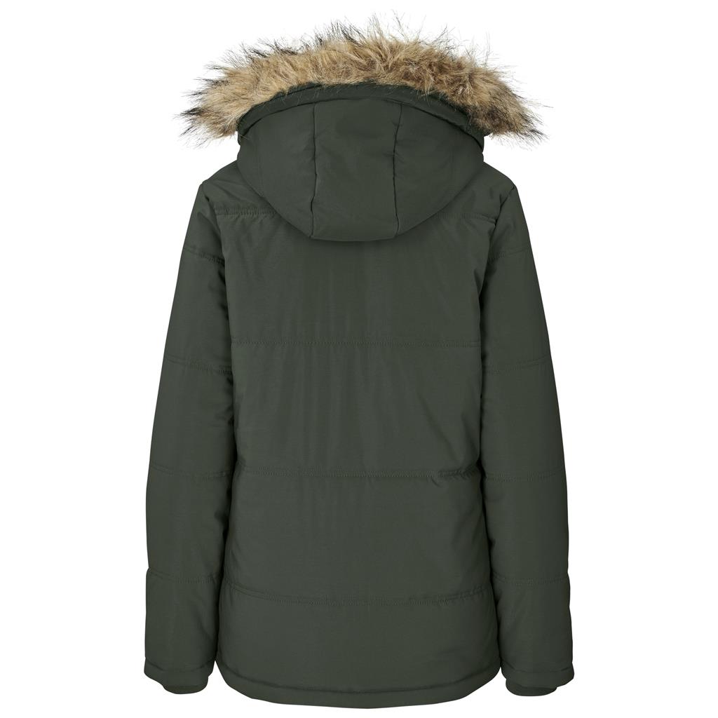 Ladies Cederberg Parka Jacket - Image 22