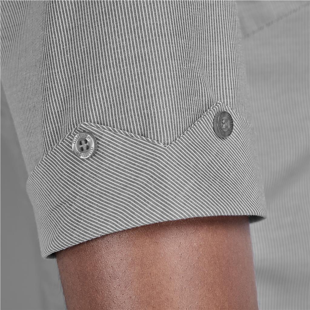 Ladies Short Sleeve Northampton Shirt - Image 3