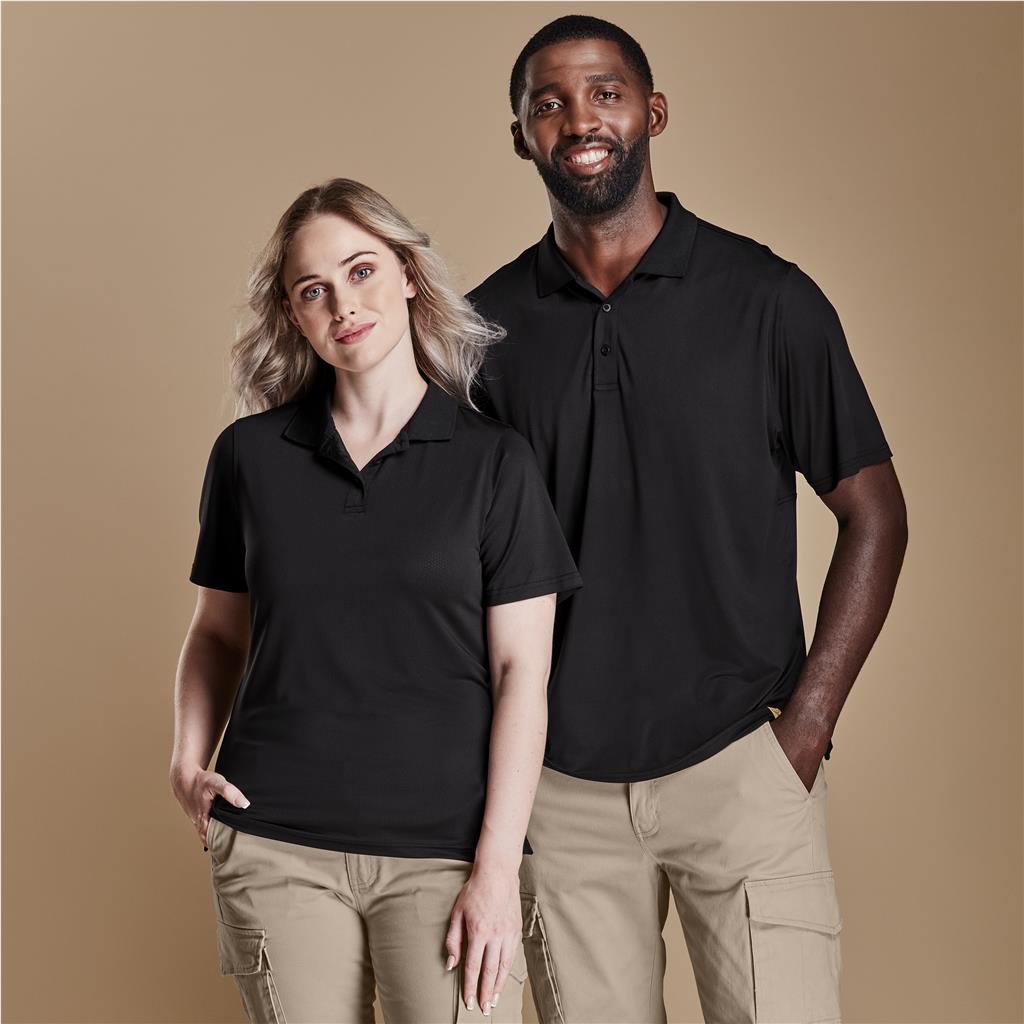 Ladies Letaba Golf Shirt - Image 6