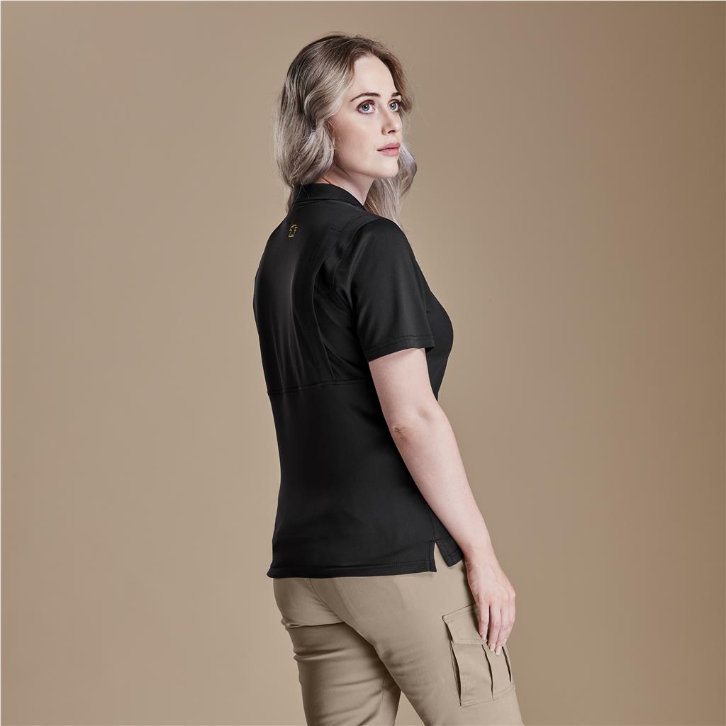 Ladies Letaba Golf Shirt - Image 3