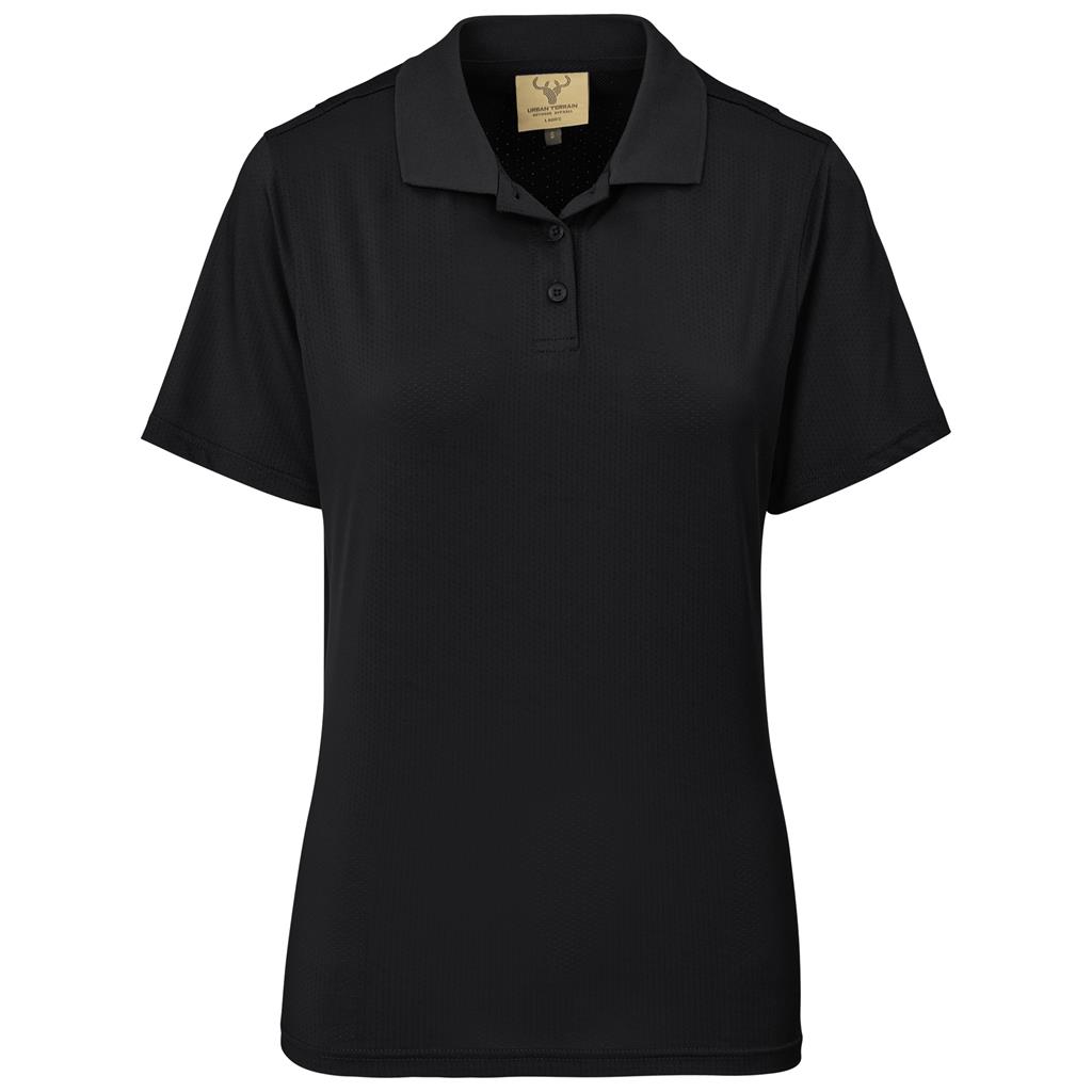 Ladies Letaba Golf Shirt - Image 7