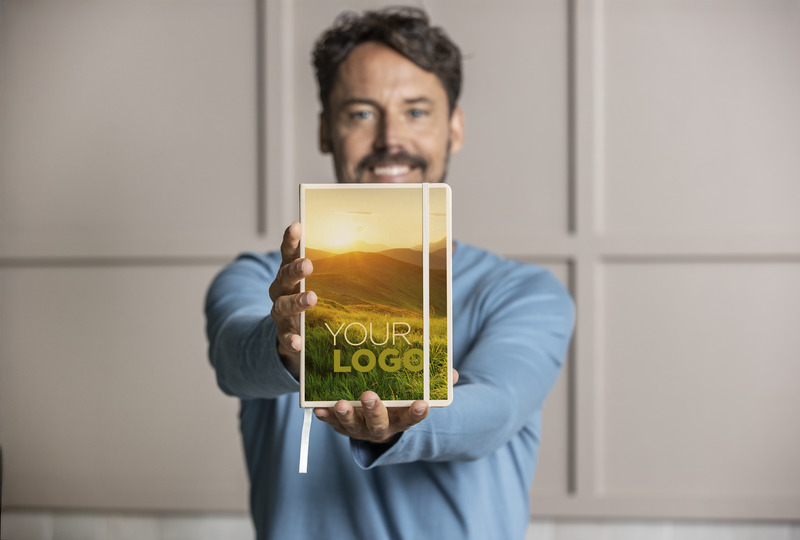 Spectrum A5 hard cover notebook - Image 92